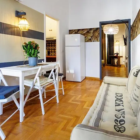 Apartment Nomentana